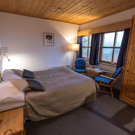 Lemonsjo Fjellstue Og Hyttegrend Randsverk Exterior foto