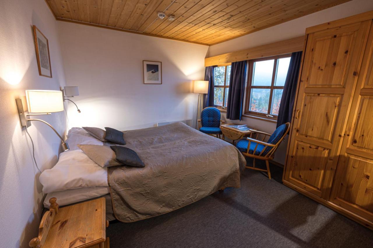 Lemonsjo Fjellstue Og Hyttegrend Randsverk Exterior foto