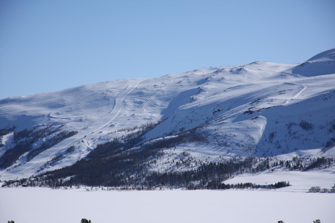 Lemonsjo Fjellstue Og Hyttegrend Randsverk Exterior foto