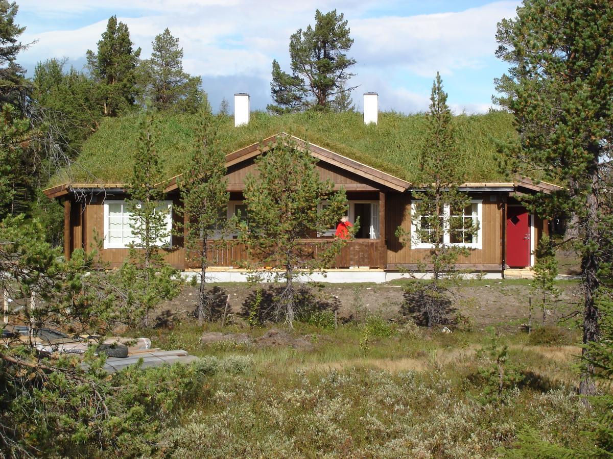 Lemonsjo Fjellstue Og Hyttegrend Randsverk Quarto foto