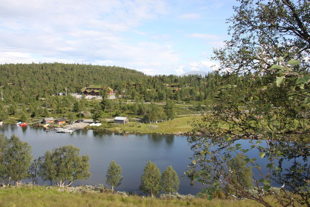 Lemonsjo Fjellstue Og Hyttegrend Randsverk Exterior foto