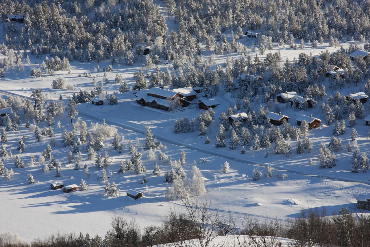 Lemonsjo Fjellstue Og Hyttegrend Randsverk Quarto foto