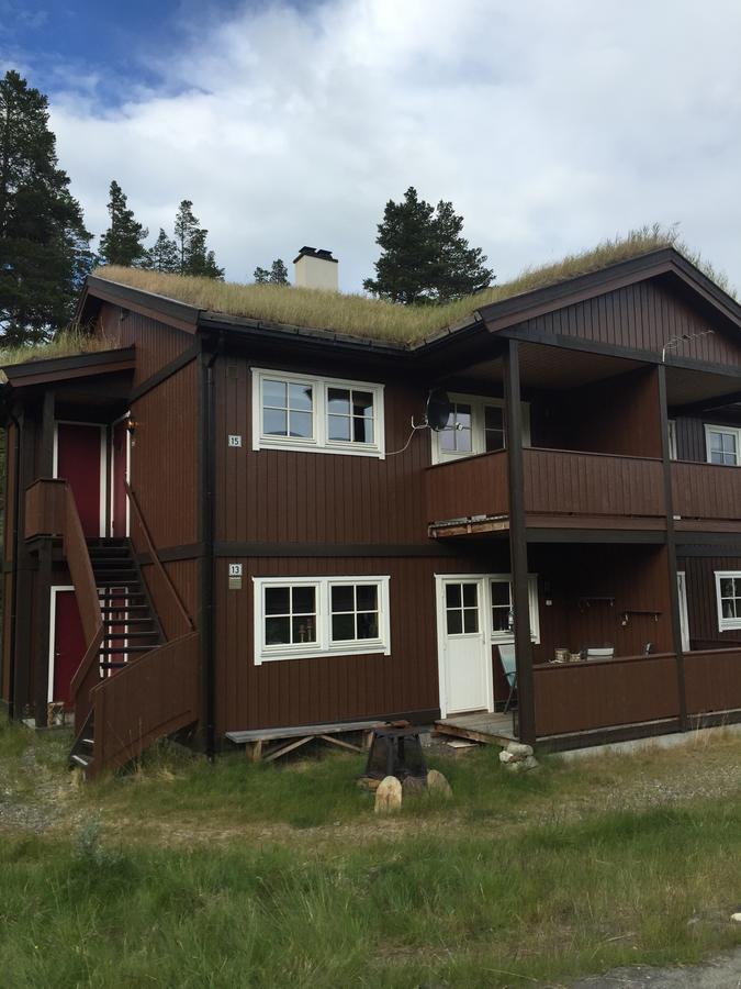Lemonsjo Fjellstue Og Hyttegrend Randsverk Exterior foto